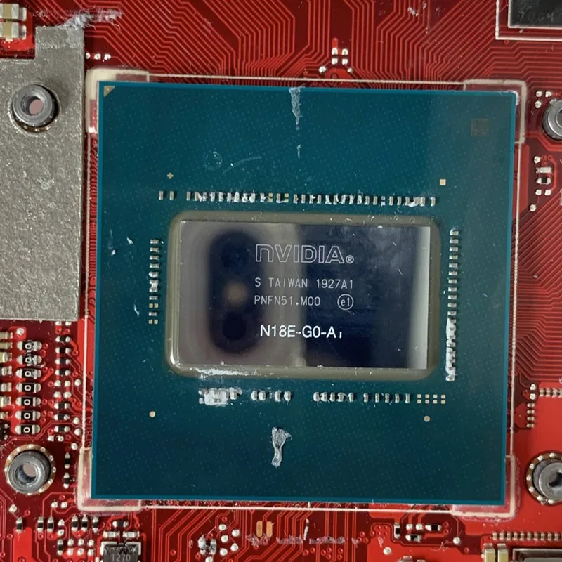 

Для ASUS GU502DU REV.2.1 с Ryzen 7 3700U, материнская плата процессора, оперативная память, 8 ГБ, материнская плата для ноутбука N18E-G0-A1 GTX1660TI, 100% полностью протестировано, хорошо