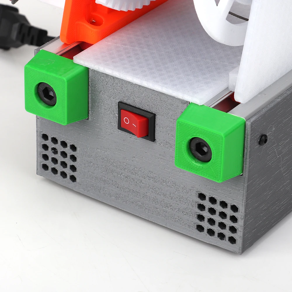 PET Bottle to 3DPrinting Filam - 3D Printing Machine recension och pris