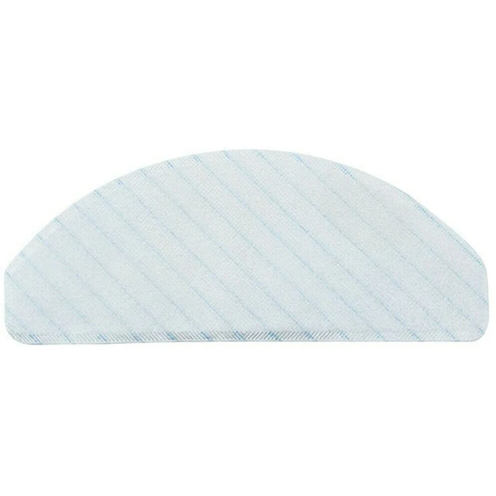 80Pcs Disposable Strong Rag Mop Cloths Pads for OZMO T8 T8 Max N8 Pro N8 Pro+ T9 T9+ Vacuum Parts image 4