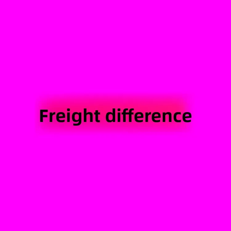 For shipping fee reimbursement only. Please do not place orders directly. For details, please contact customer service
