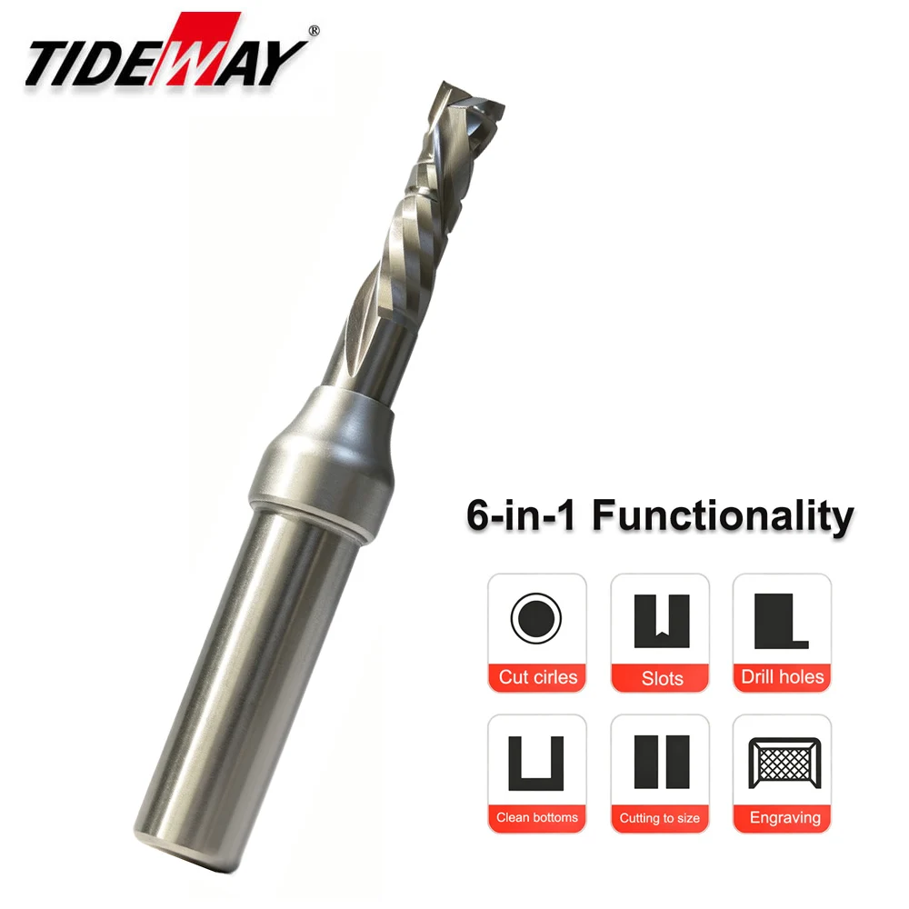 Thumbnail 3 - #43 Best End Mill Cutter Bits to Buy In 2026