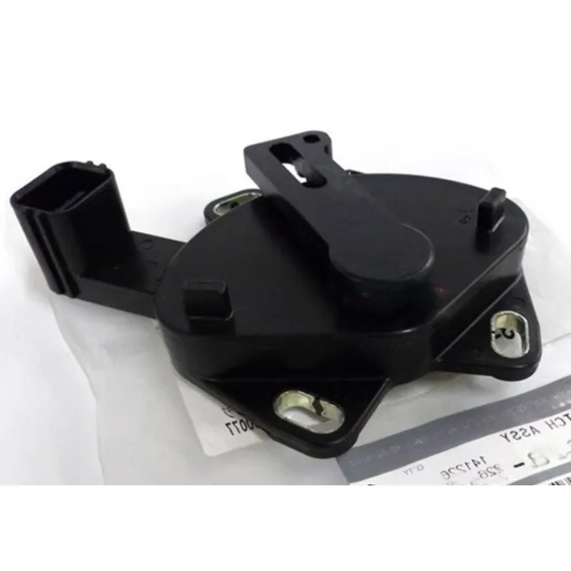 

Gearbox Gear Switch for Renault Koleos 2009-2016 Scenic 3 Fluence Latitude CVT Black New Automobile Part