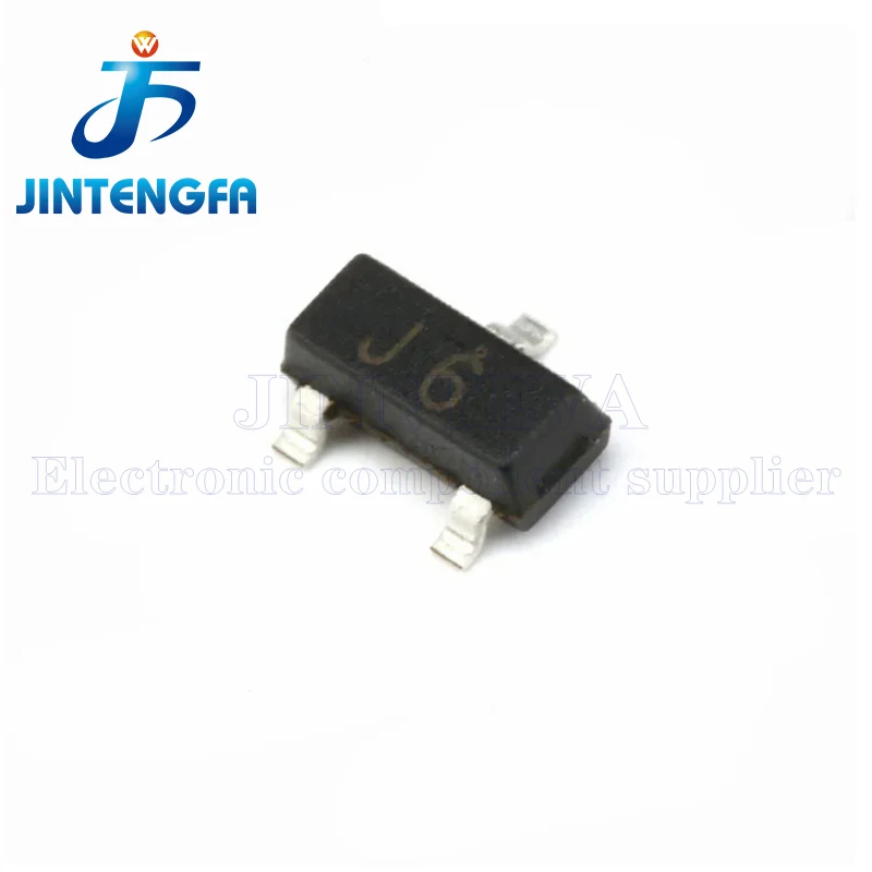 3000 Stück S9012 S9013 S9014 S9015 S9018 2T1 J3 J6 M6 J8 SOT23 NPN PNP 18/25/45V 50/100/500mA 9012 9013 9014 9015 SMD Transistor – Detail 9