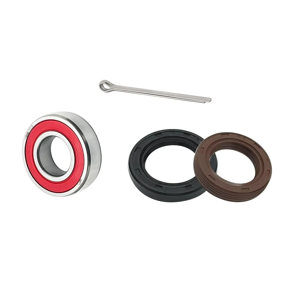 For Honda FourTrax Recon TRX250TE TRX250TM Sportrax FourTrax 96150-62033-10 Lower Steering Stem Bearing Seals Kit