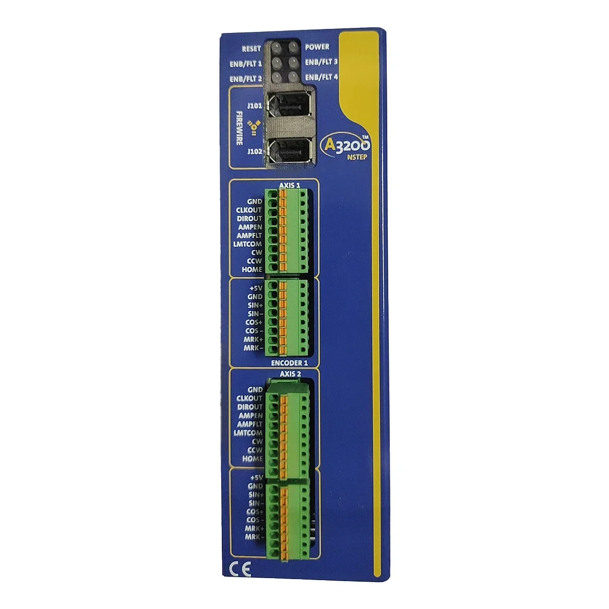 & 100%   NSTEP-2  Digital Controller Module