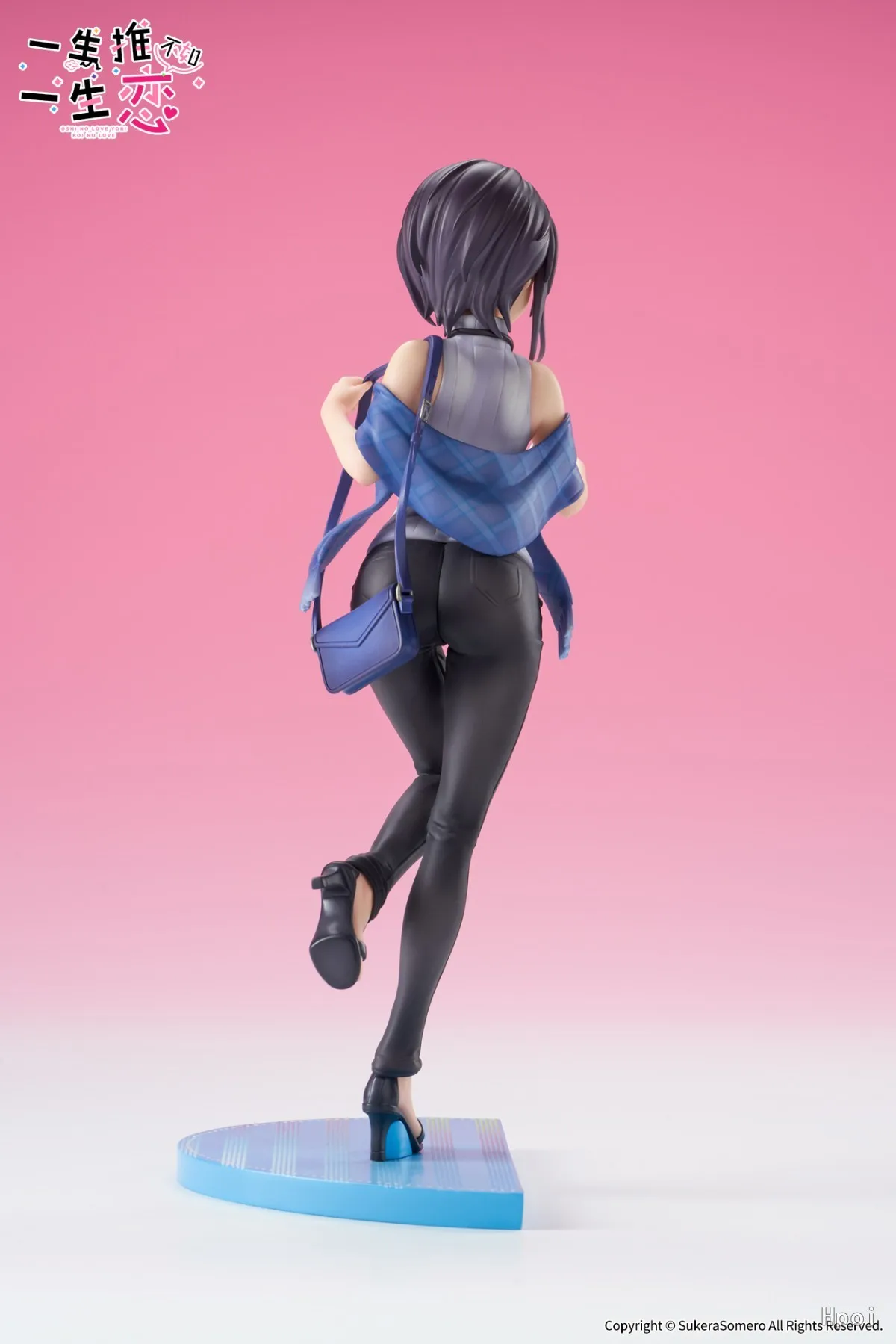 【오리지널】APEX-TOYS 오시라부: 와이푸스 오버 하즈베로스 하야호시 아쿠루 1/7 아름다운 모델 장난감