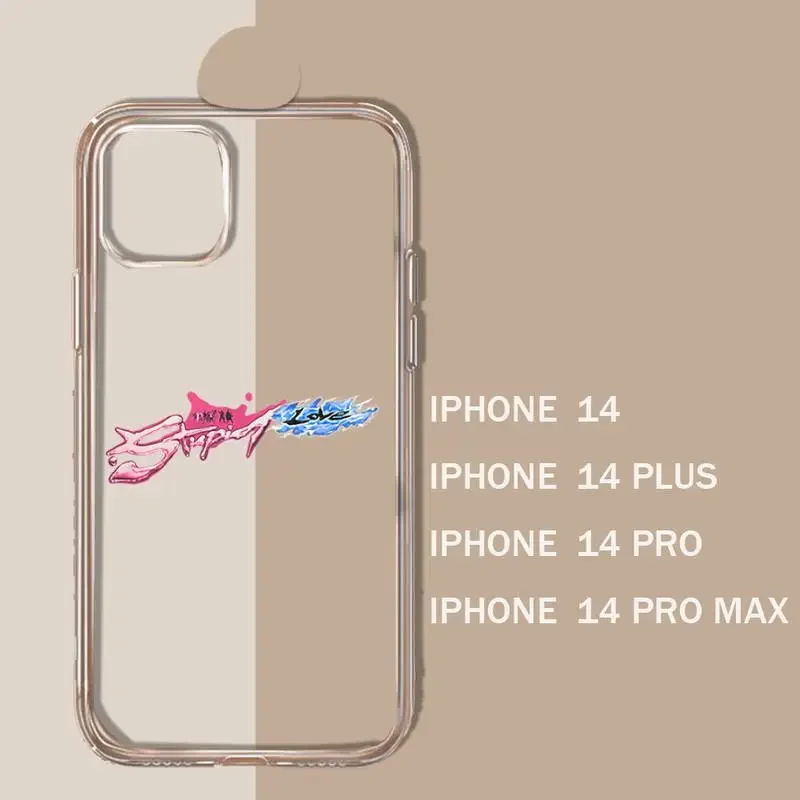 Lady Gaga Chromatica Phone Case Transparent soft For iphone 11 13 12 14 15 pro max mini plus