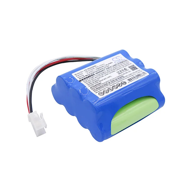 Cameron Sino 3500mAh Battery For Testo 350  350 Plus  350-S  350-XL Flue Gas Analyser  350 EPA  0515 0098  0515.0098  7HT-4/FAU