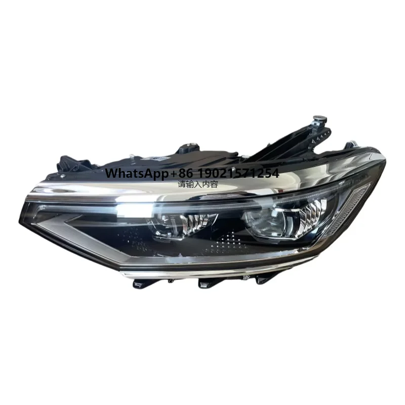 

Best Quality High Configuration Auto Lighting System Headlight matrix IQ Headlights for Magotan PA Accessories