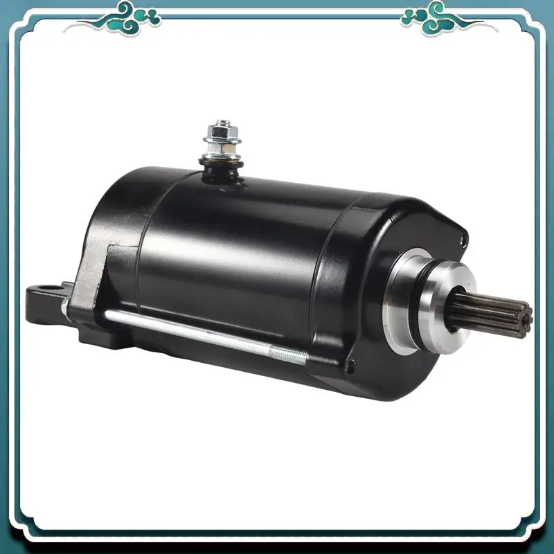 ABTU-18436 Starter Motor For Personal Watercraft VX1100 Waverunner 1100 Sport VX1100A VX1100B VX1100C