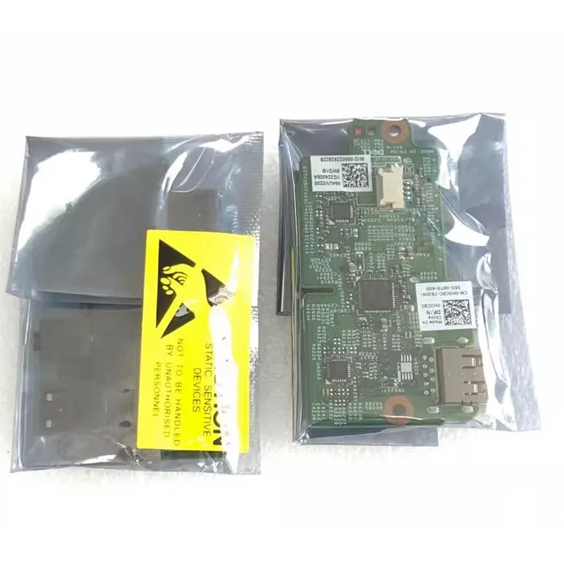 For Dell 14Z 5423 Card Reader Audio SD USB Board CN-0H3CXC H3CXC