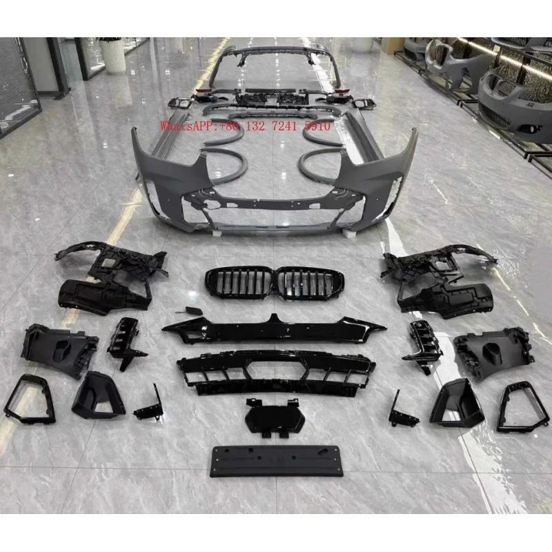 Whole Body Kit for Conversion Bumper