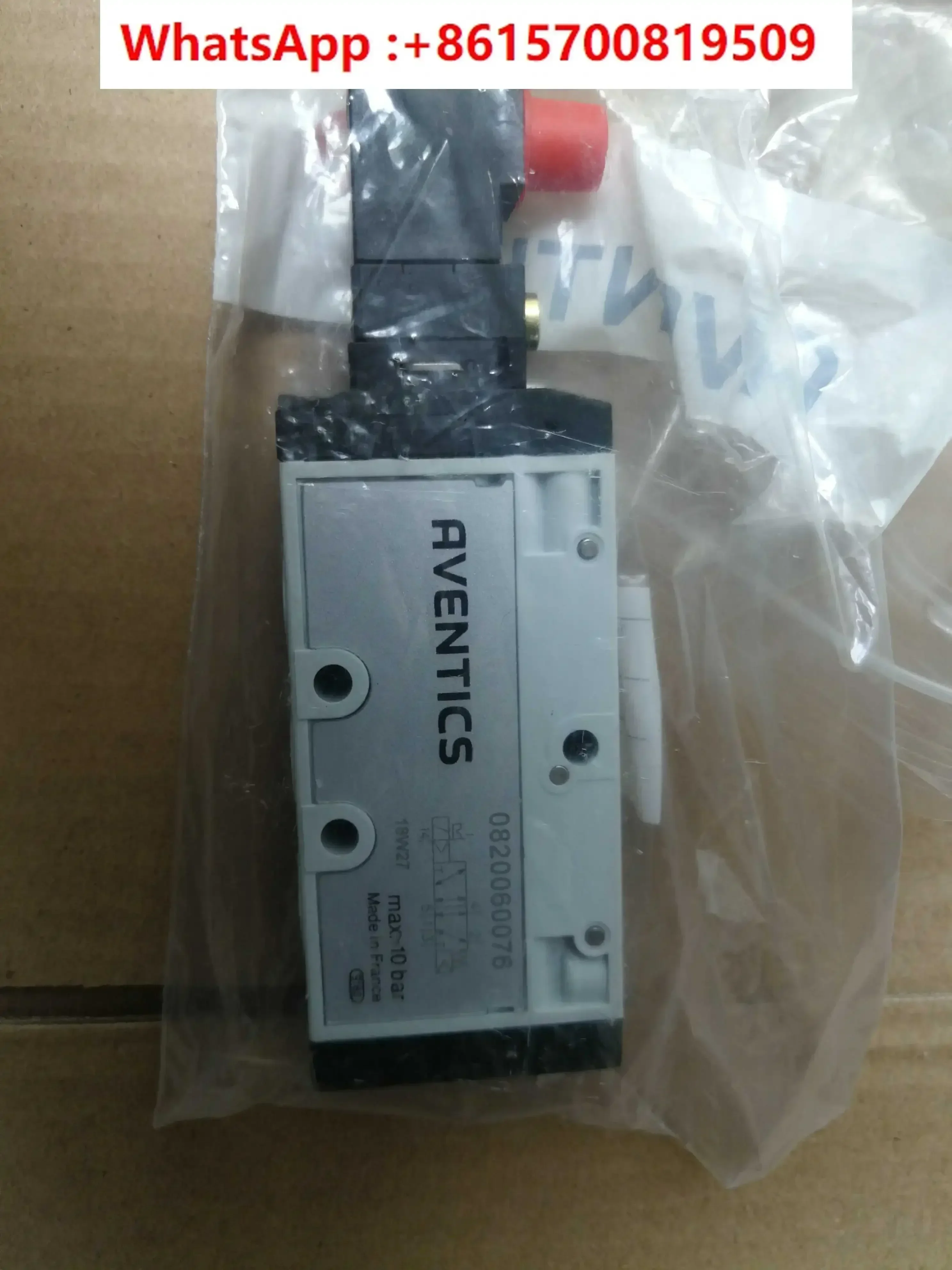 

0820060076 Anwachi pneumatic solenoid valve 4011041266