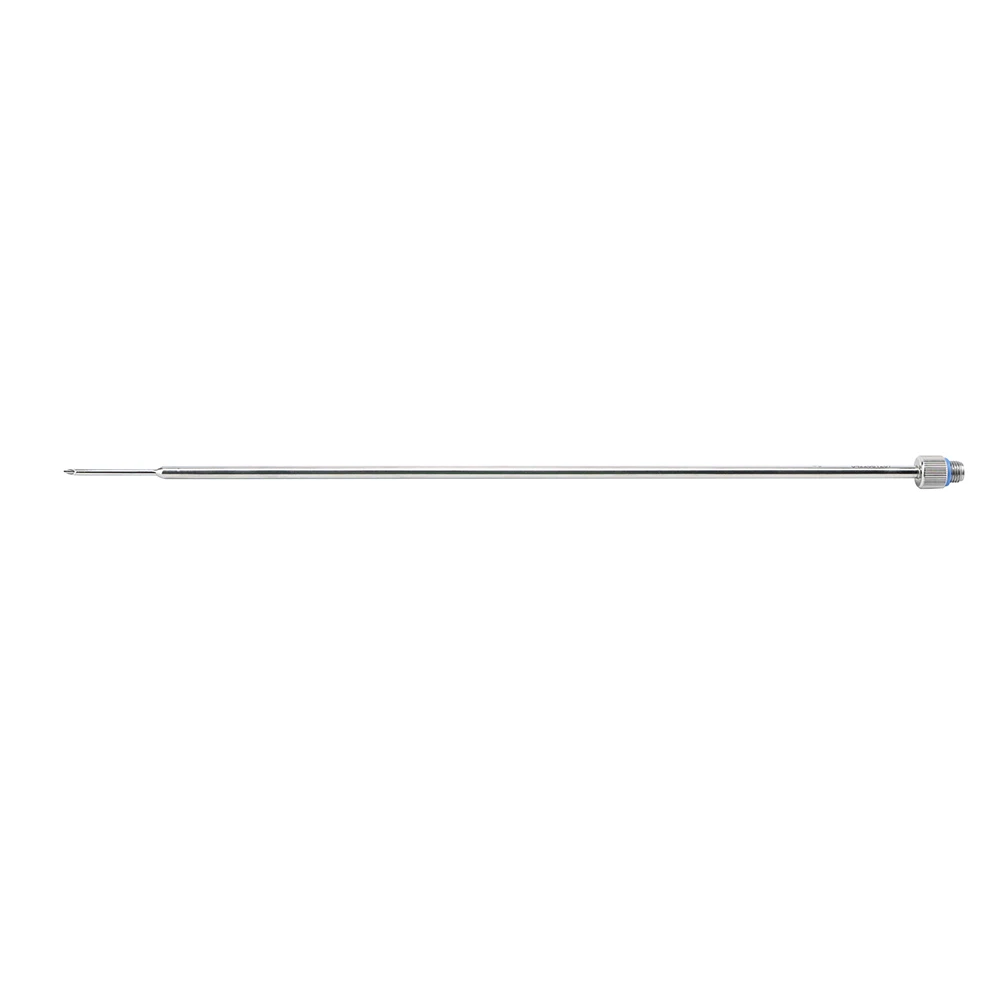 Laparoscopic Instruments Suction Needle 5mm Suction Tube With Aspiration Needle