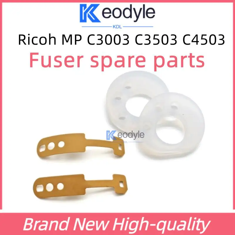 Fuser Bushing Pressure Rubber Brake Cam For Ricoh MP C2503 C3003 C3503 C4503 C5503 C6003 Fuser Separation Pad Rubber spare parts