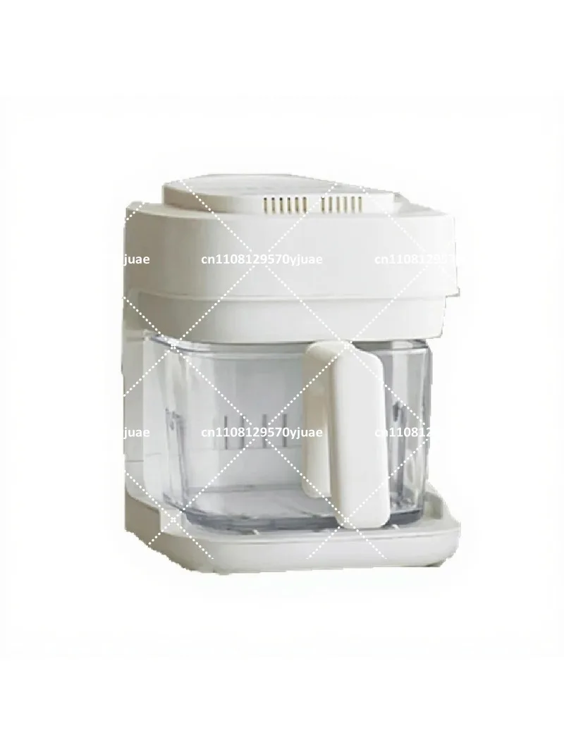 2L 900W Air Fryer with Glass