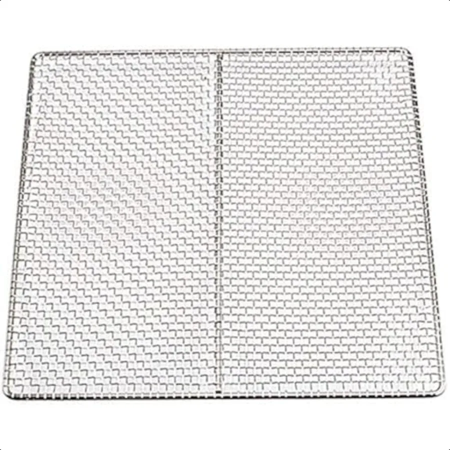 

Adcraft GR1412H Tube Screen Grate 131 2 Inch x 111 2 Inch