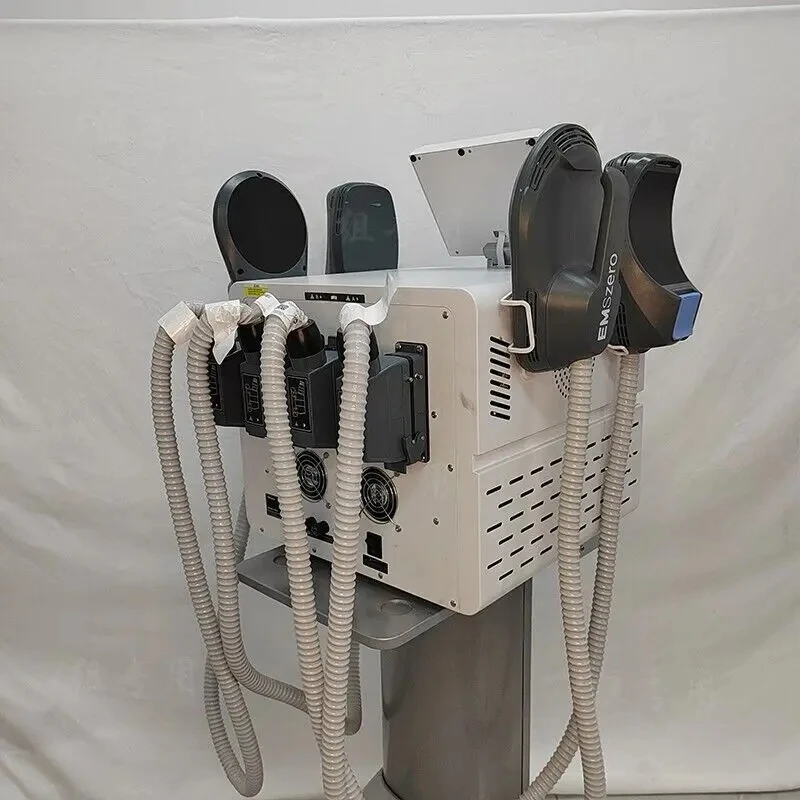 2024 emszero neo power 6500w ems emt/rf Körperform ungs maschine 4 Griff Becken polster optional ems Muskels timulator