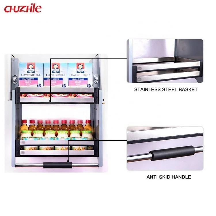 خزانة معدات المطبخ متعددة الوظائف، سلسلة الأجهزة الوظيفية #6