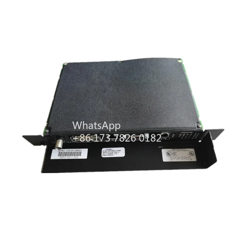 Módulo PLC IC697CMM742-ED Novo, consulte