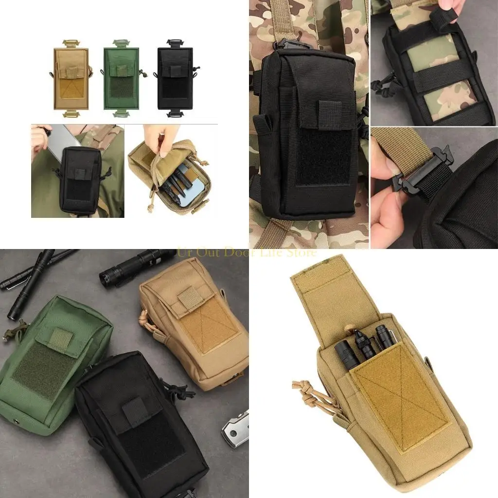 

77UF тактический чехол для журналов, держатель для охотничьего жилета, аксессуары, сумка на молнии, охотничий военный чехол для