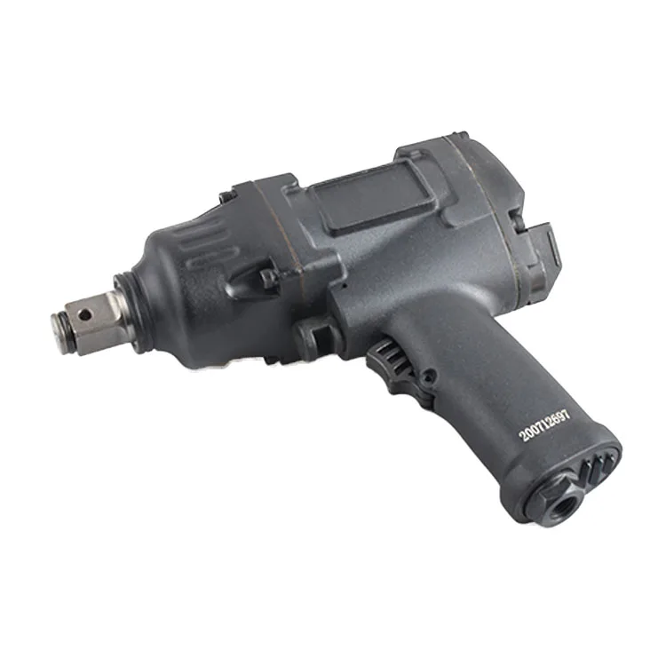 New style pneumatic Durable 7000Rpm 1200N.M high Torque 3 4 Inch drive Air Impact Wrench For Trucks