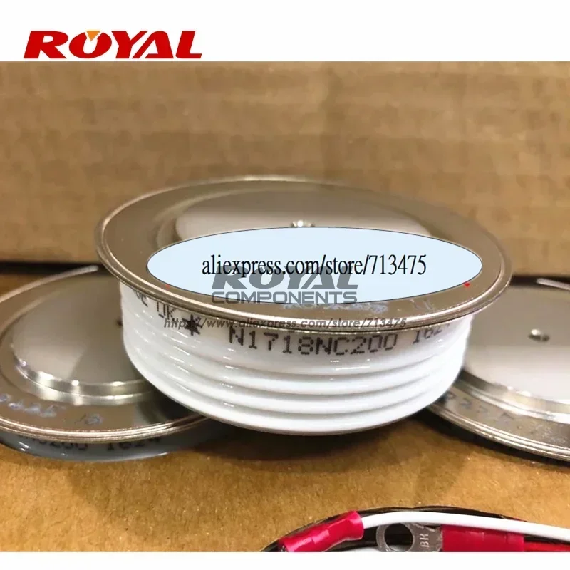 N1718NC180 N1718NC200 N1718NC160 N1718NC140 N1718NC120 N1718NS180 N1718NS160 N1718NS200 nuevo y ORIGINAL módulo tiristor