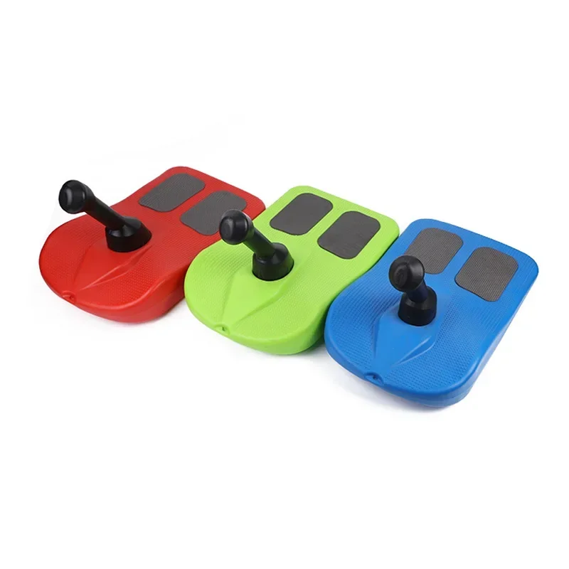 Thickened Handlebar Sleigh Snowboard Veneer Grass Board Children's Wear-resistant Adult Children's Sleigh Car Snow Climbing