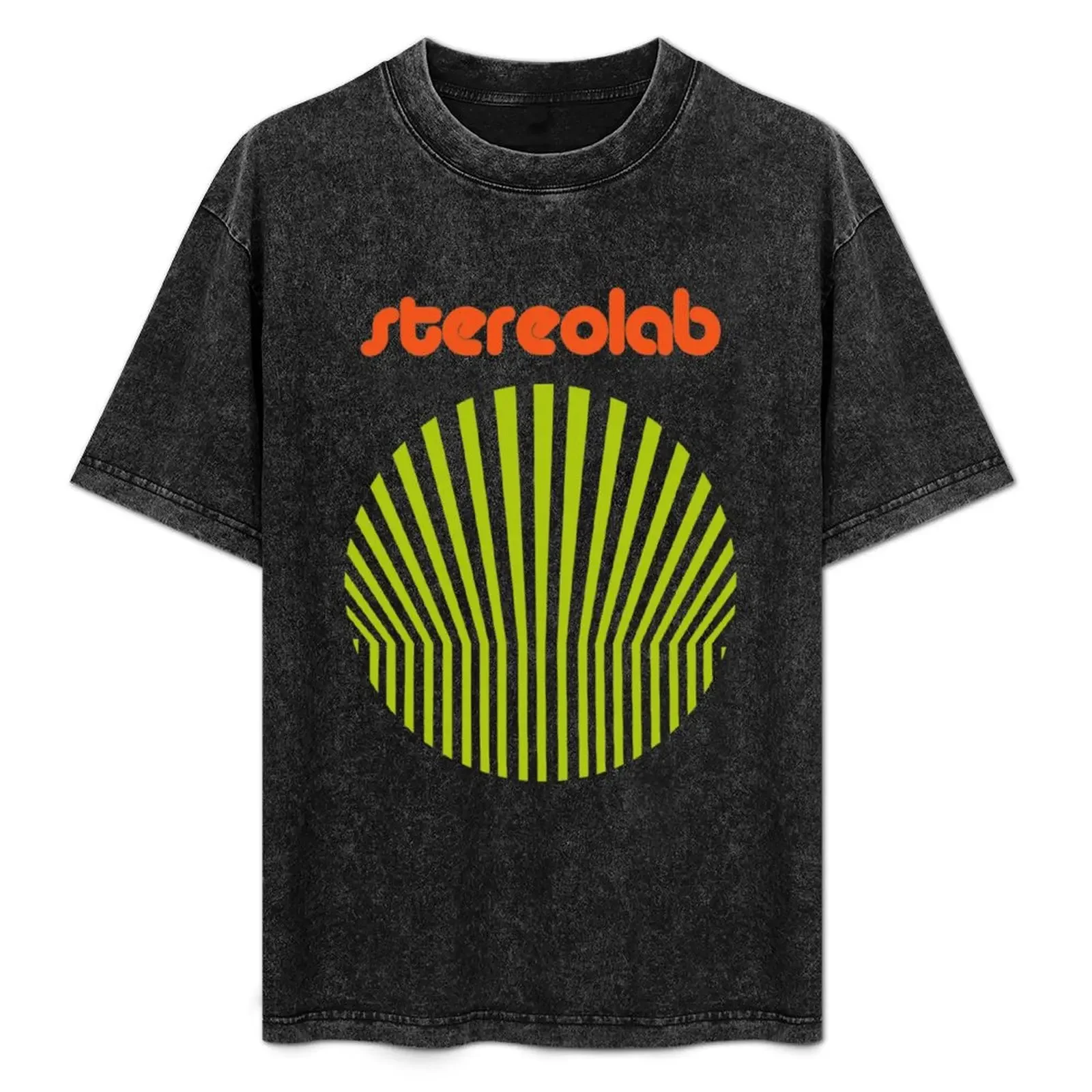 

Stereo - lab Tsh- T-Shirt Clothing man clothes plain Personalized t-shirt t shirts for men graphic