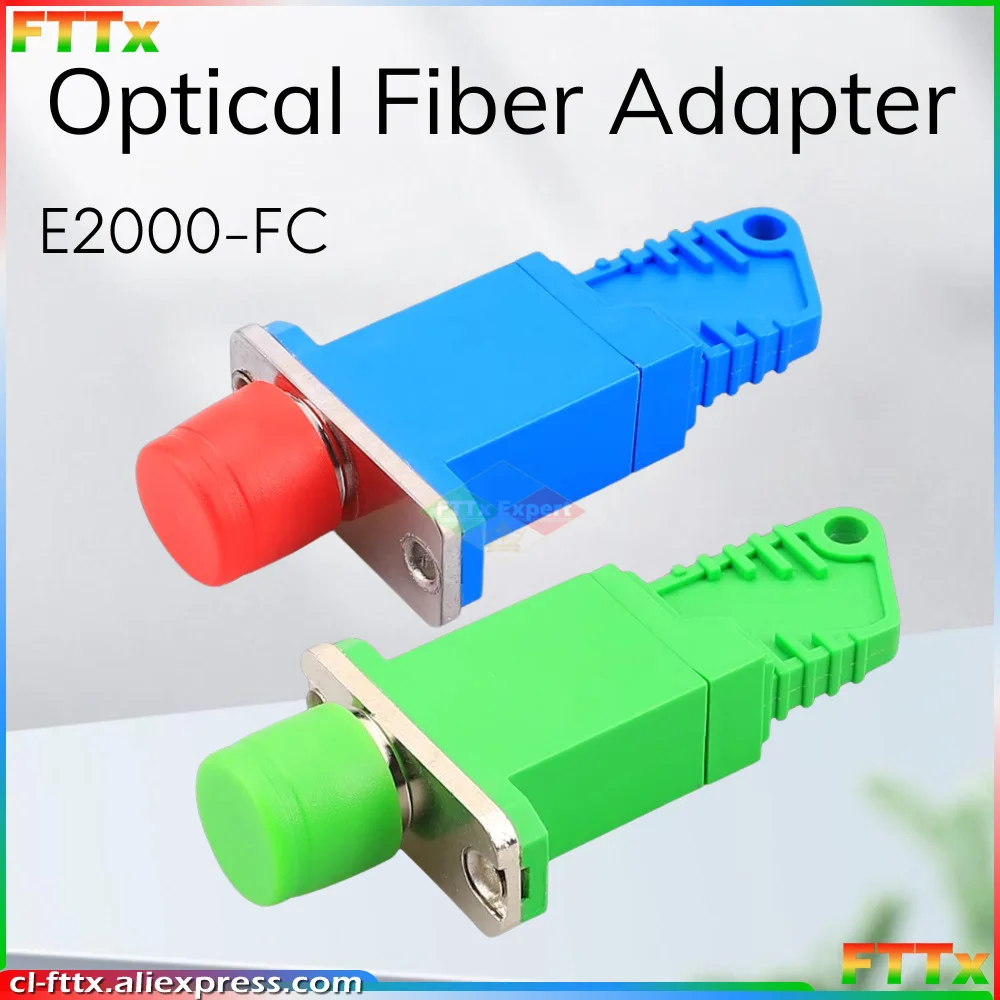 E2000 To Fc Hybrid …