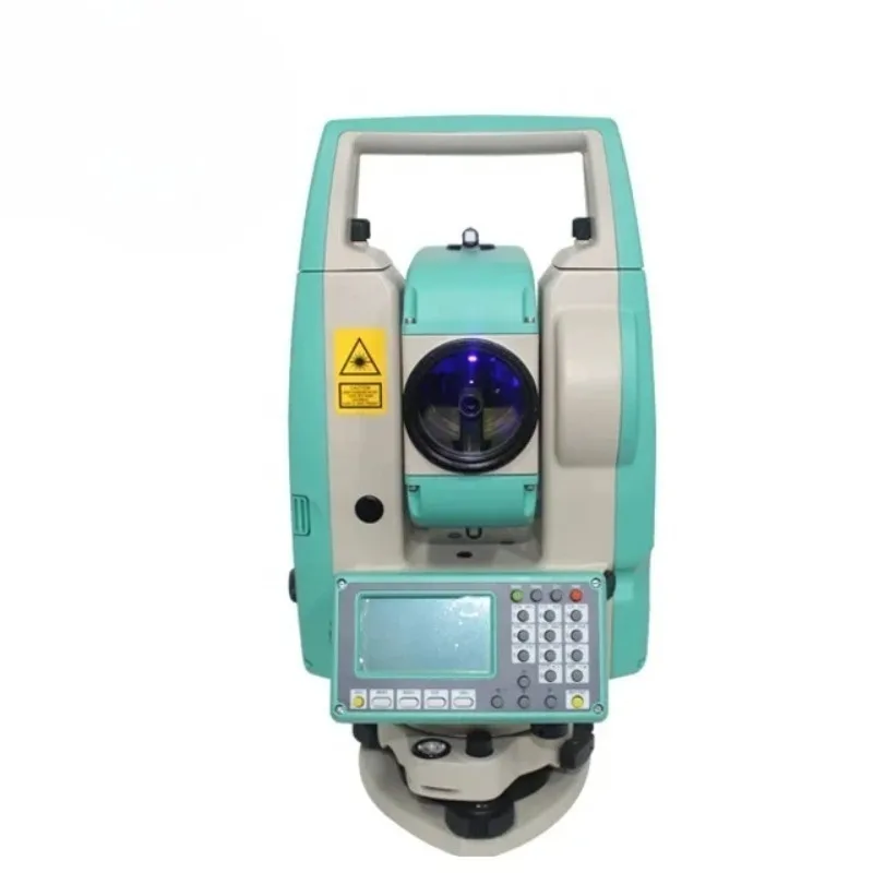 peiqiRuide Robotic Display Total Station Survey Instrument with ATMOS Sense