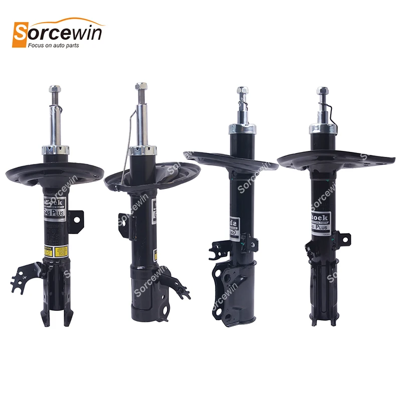 

For Toyota Camry AVV50 2012-2017 Auto Part Front Rear Suspension Struts Car Shock Absorber Damper 4853006400 4854006400