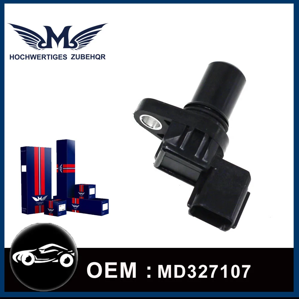 

M Brand CMP Camshaft Position Sensor For Mitsubishi Space Star DG 1.8 16V MPV Petrol 1998 - 2004 J5T23071A MD327107