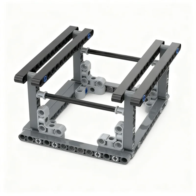 2420 Teile MOC TIE Bomber Sternen-Kampfmodell Bausteine Konstruktion DIY Kreative Weihnachtsgeschenke Spielzeug Bildungsidee Bausteine