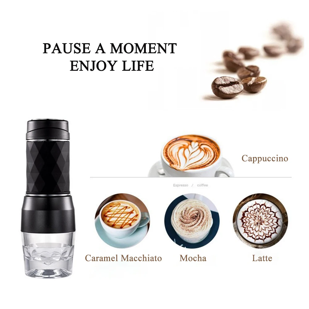 Portable Coffee Mak… - image