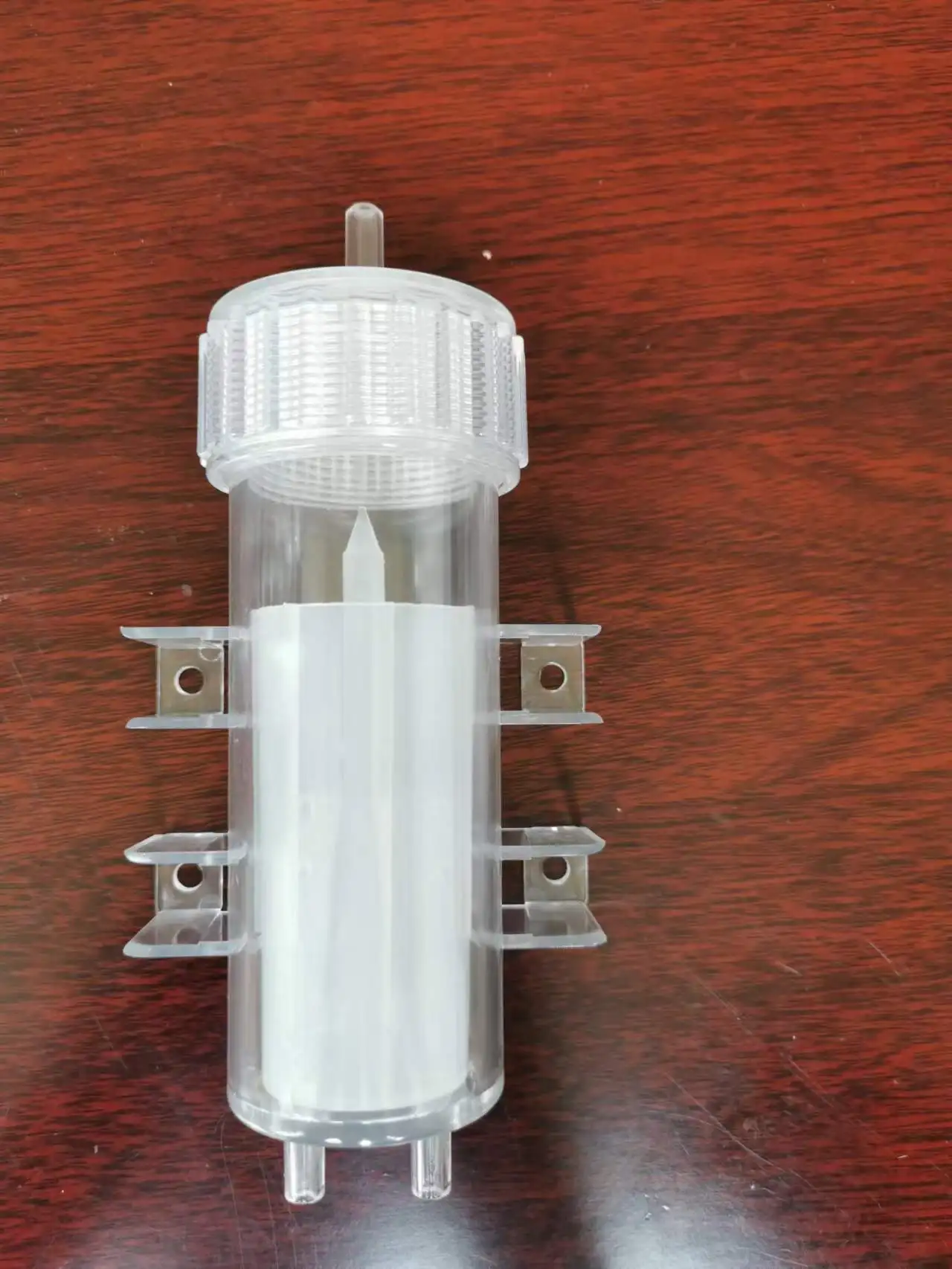 Special steam-water separator for hydrogen generator