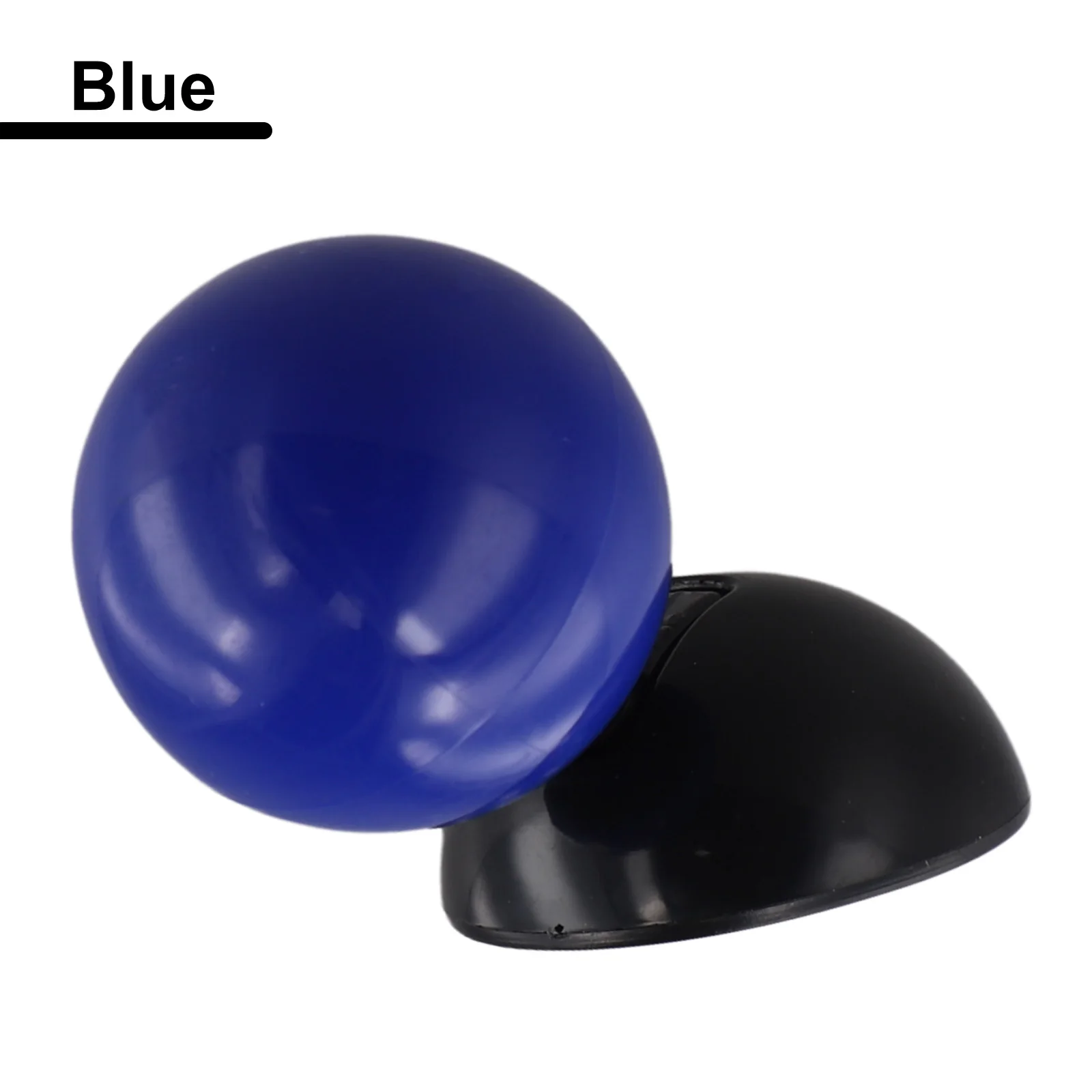 For Computer Displays Engine Start Stop Button Ball Joystick 12mm 0.47inches In Diameter Multi-use Functionality