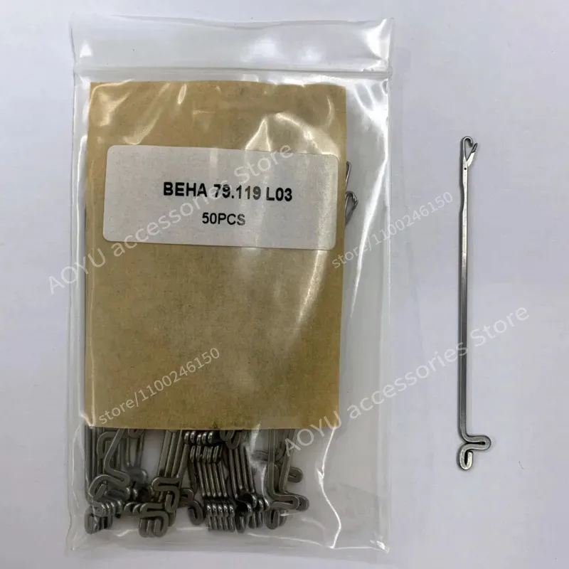 100 Pcs BEHA 79.119 L03 6-7G And BEHA 79.109 L01 8-8G And BEHA 79.85 L03 12-12G For Computerized Flat Knitting Machines