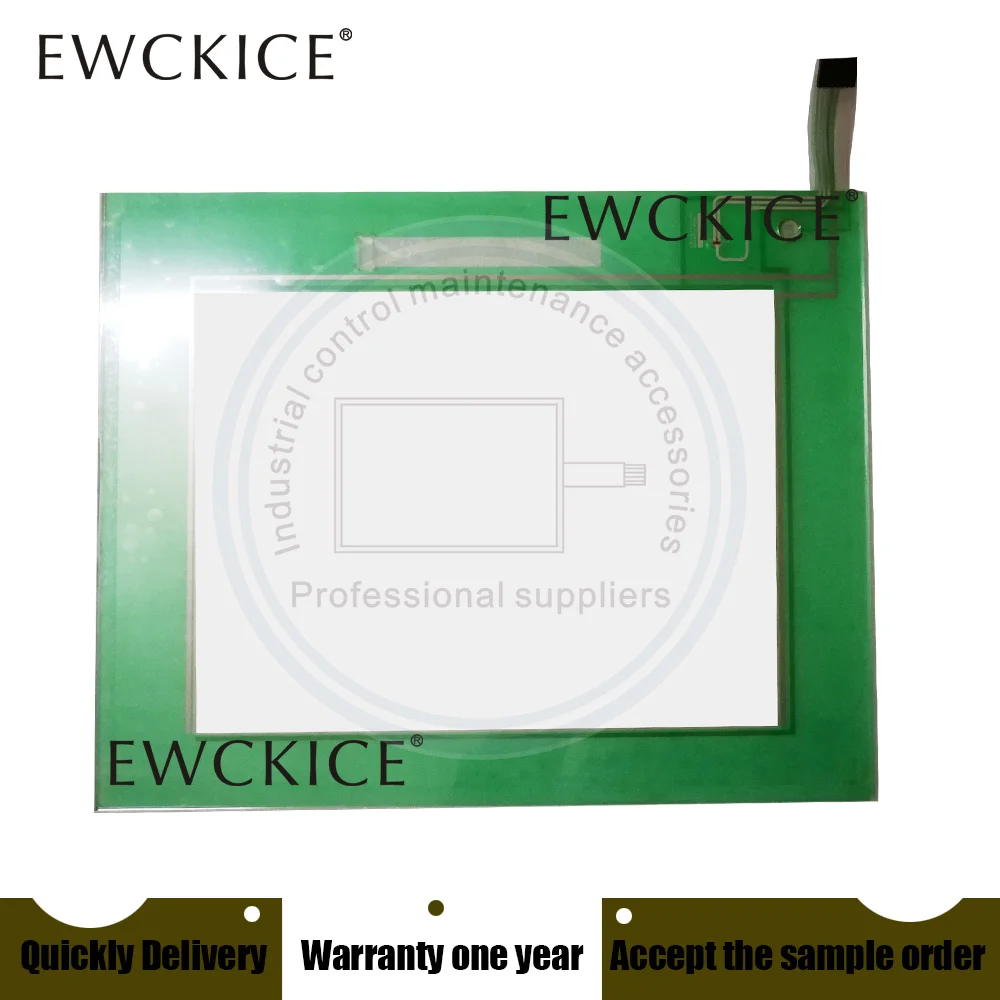 NEW Marel M6000 HMI DANIELSON H1858-45 H1858-45J PLC Touch Screen Panel Membrane Touchscreen