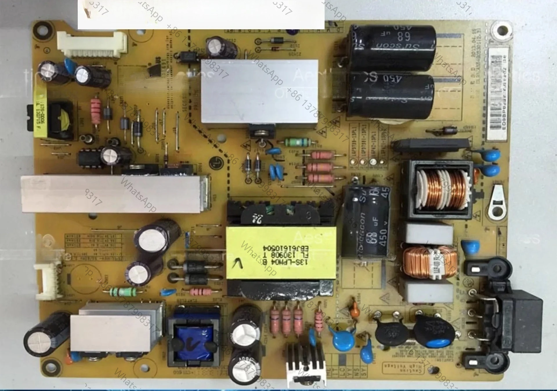 Original TV 42LN5100-CP 42LN5400-CN 42LN Power Board EAX64905301 80% New