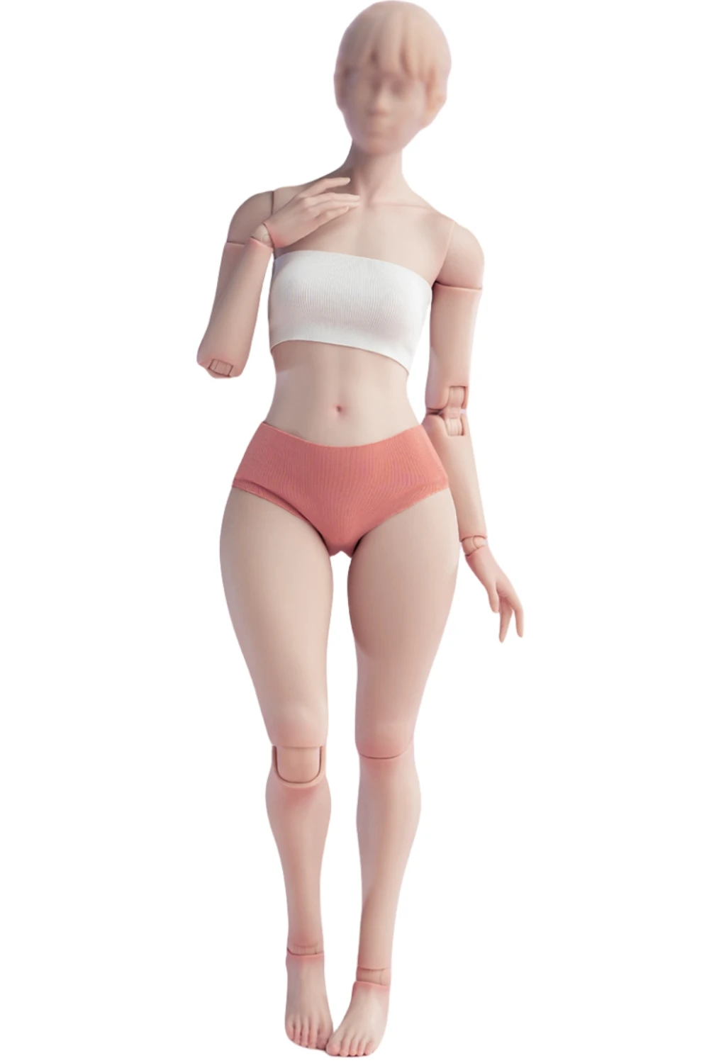 

HiPlay WorldBox 1:6 Scale Female Action Figure Body