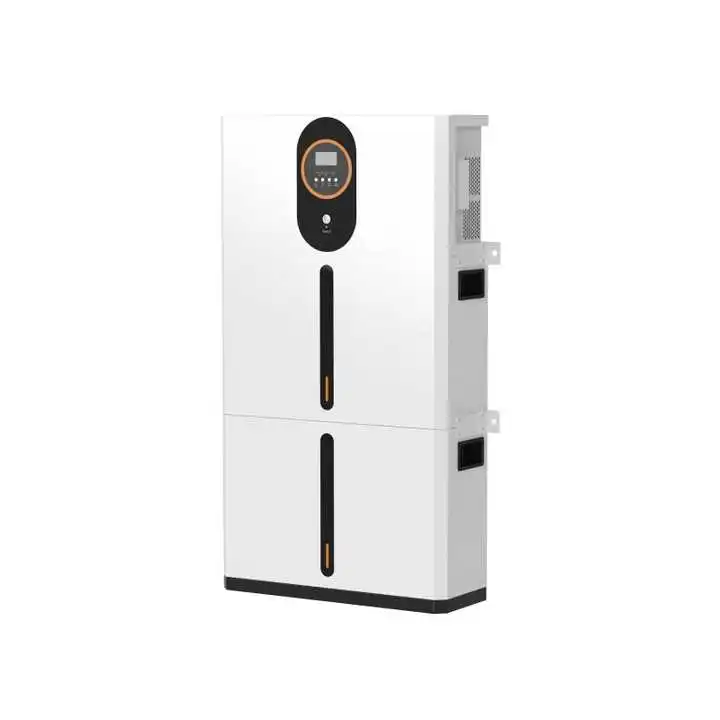 All in One 5Kw Hybrid Inverter and 10Kwh LiFePO4 Battery Stackable Smart Home Energy Storage Power Station System
