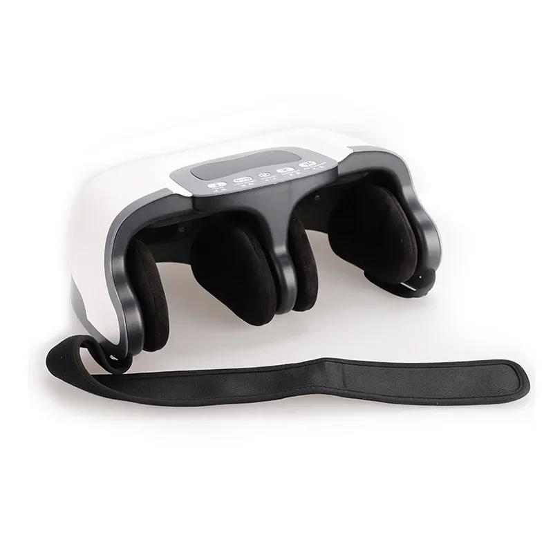 Electrodomésticos, masajeador de articulación de rodilla, calefacción eléctrica, Protector de rodilla para ancianos, compresa caliente, vibración, presión de aire, masaje para amasar