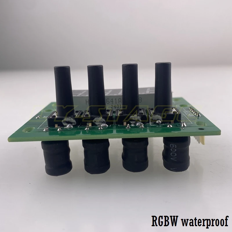 WM-P4H002-V1A  RGBW  LED Par Main Board Motherboard Spare Parts Stage Accessories