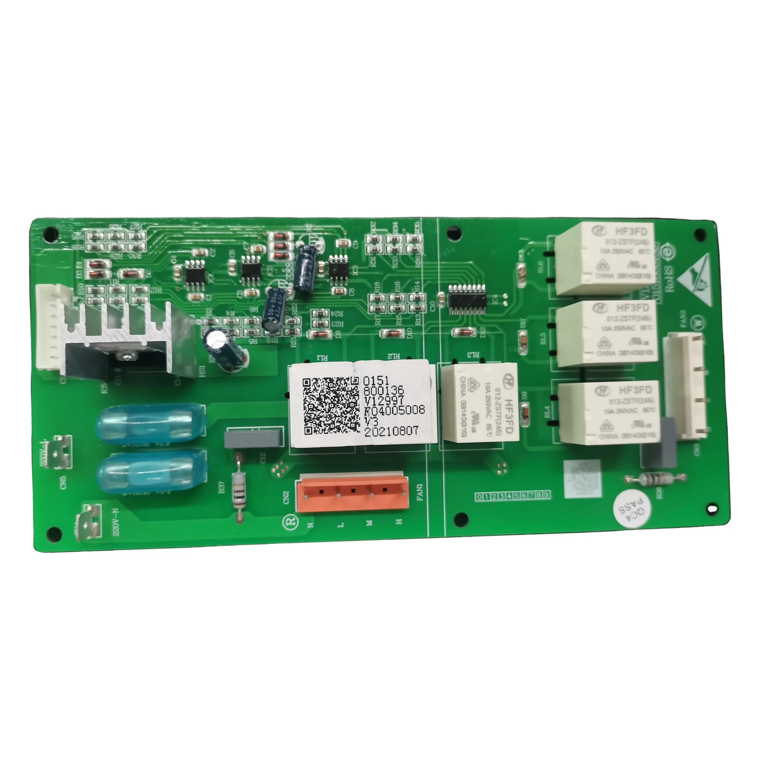 Brand New Suitable for Haier Central air Conditioning Multi Line Computer Board 0151800136 Fan Power Control Board RFC400MX4