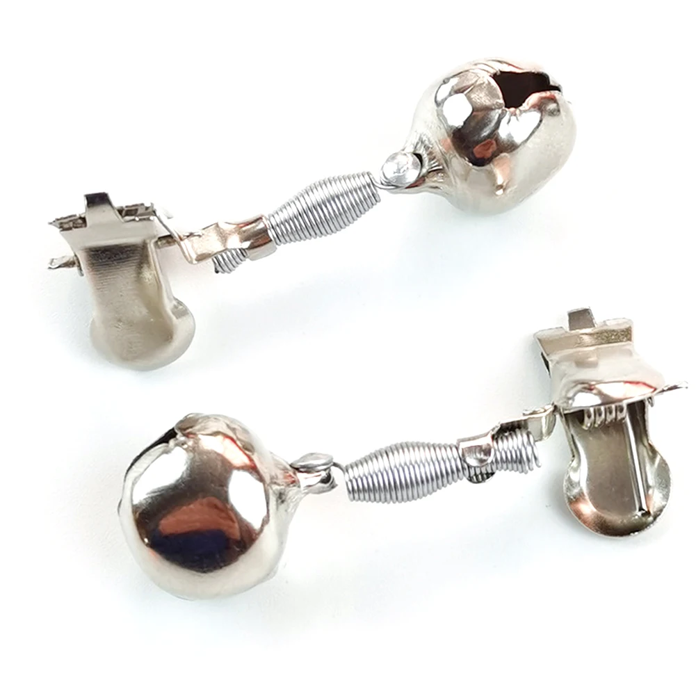 جرس الصيد لدغة الإنذارات قابل للتعديل ليلة الصيد إنذار أجراس المحمولة معالجة المضادة للتآكل المضادة للصدأ الصيد الملحقات #5