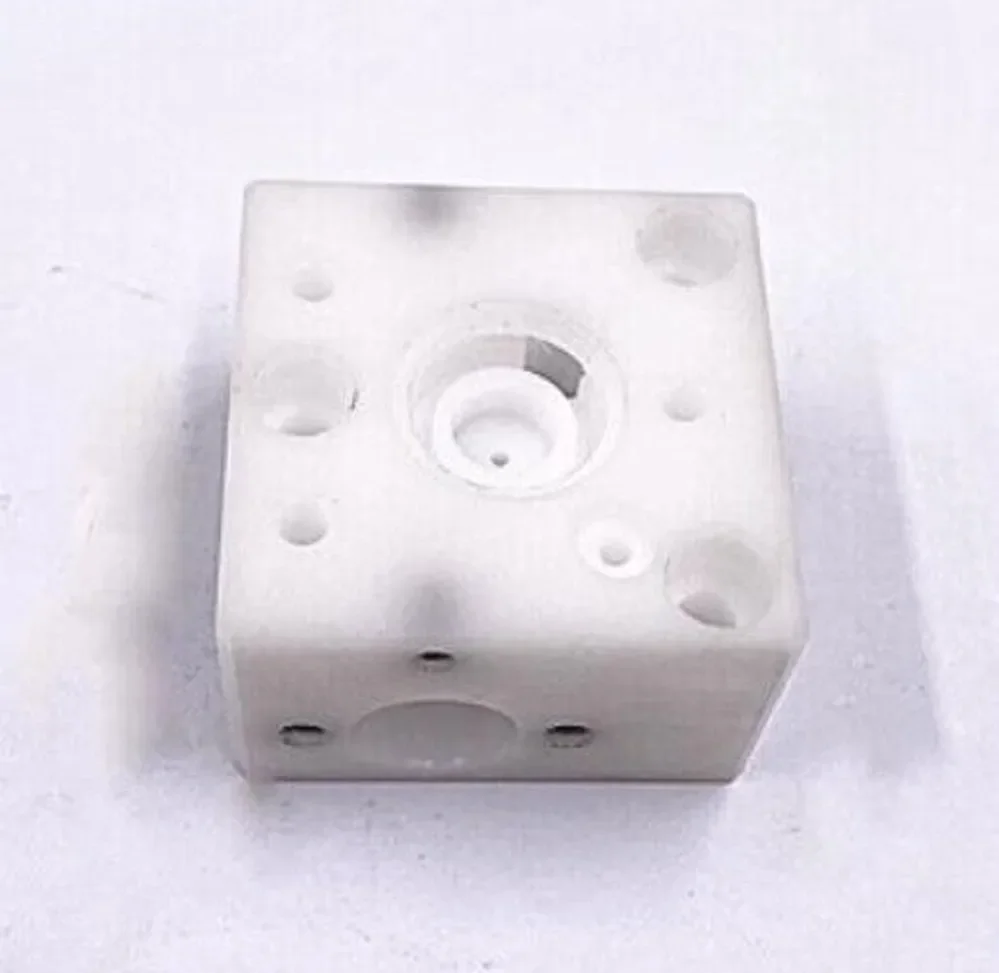 1PCS Slow Walking Silk Lower Machine Head Base Eye Mold Holder Part 333017384 For CNC Wire EDM Tool