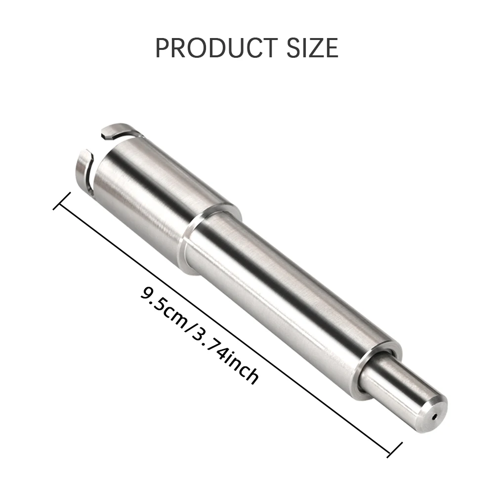 Coffee Machine Steam Nozzle Replacement Compatible With Delonghi EC685 Stainless Steel Steam Wand Coffee Machine Accessories