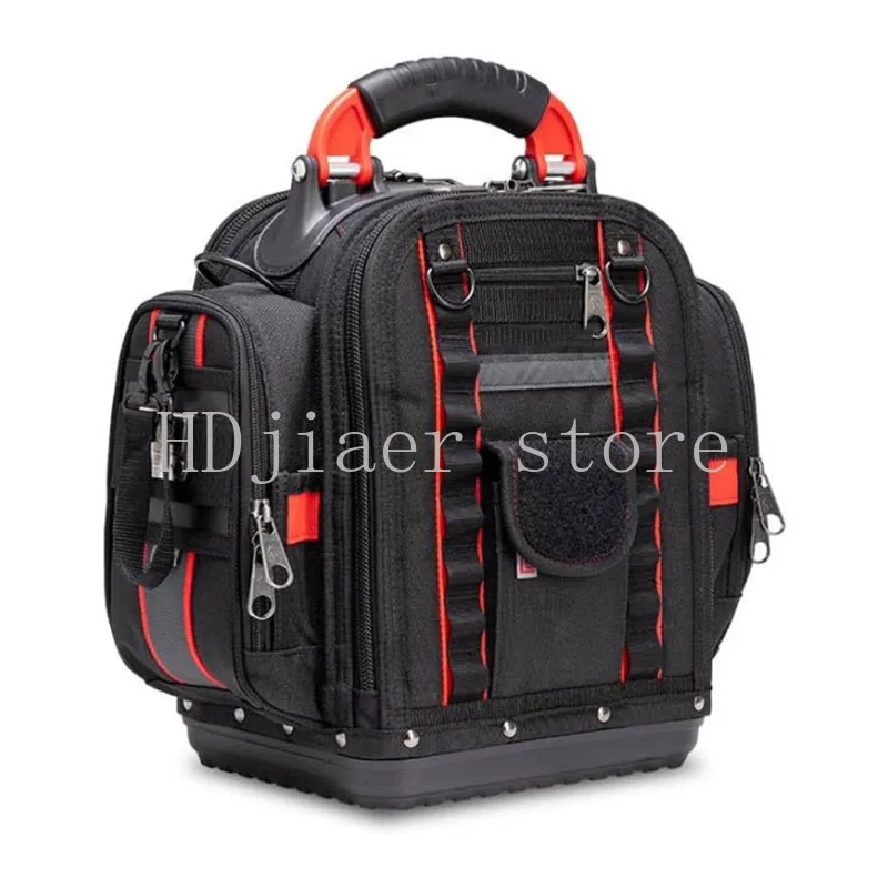 

New portable storage bag thickened wear-resistant messenger kit