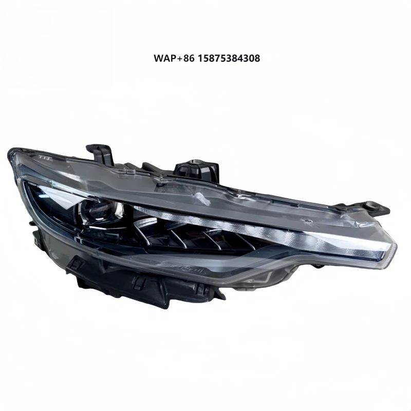 

New Product Hot Sale for Levante 2018-2024 Car High Quality LED Headlamp Headlight Frontlight